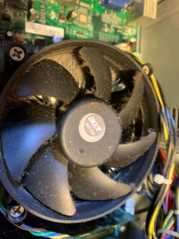 蘇家緯 - 電腦清潔保養