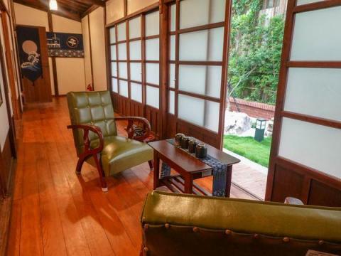 1個媽咪2個寶》親子旅遊/生活/住宿/美食體驗 - 住宿體驗》台中梧棲文化出張所