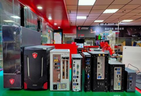 蘇家緯 - 迷你桌上型電腦