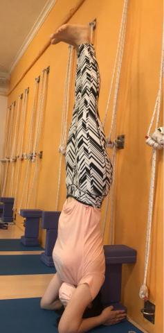 Ming yoga 哈達瑜伽空中瑜珈 - 