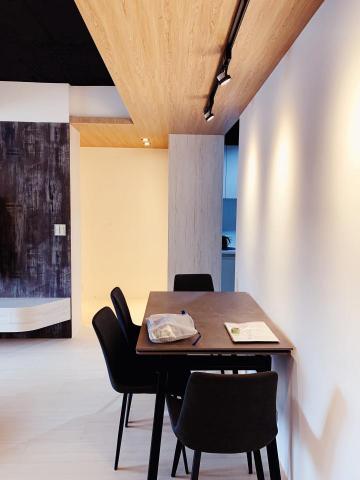 炤京室內裝修設計 - 工業風-公共空間 炤京室內裝修設計 - 工業風-公共空間