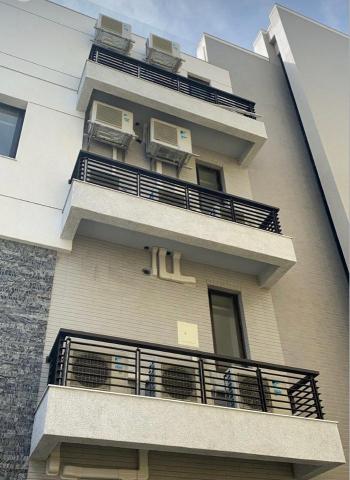 金鋐冷凍科技有限公司 - 外牆管槽美觀