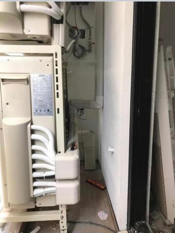 金鋐冷凍科技有限公司 - 多聯式管槽施做