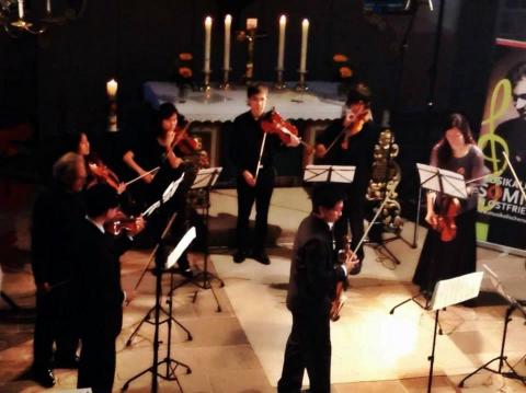 鄭至宸 - 德國音樂節表演 鄭至宸 - 德國音樂節表演