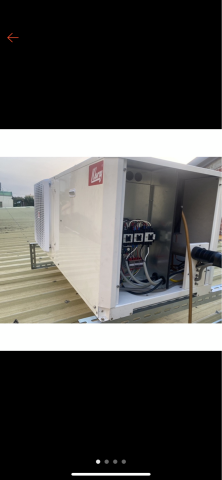 金鋐冷凍科技有限公司 - 一丞冷凍設備，好市多也是使用此款