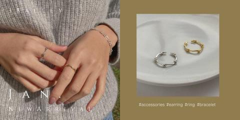 許瑞 - 飾品品牌新品banner