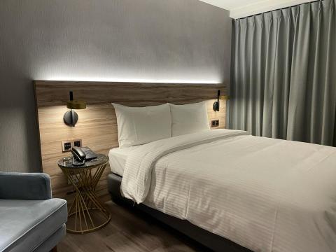 愛德家系統家居設計 - 系統櫃規劃-台北車站旅館案