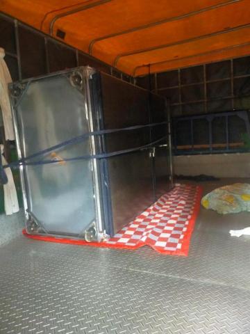 潘豐企業社 - 四門冰箱搬運