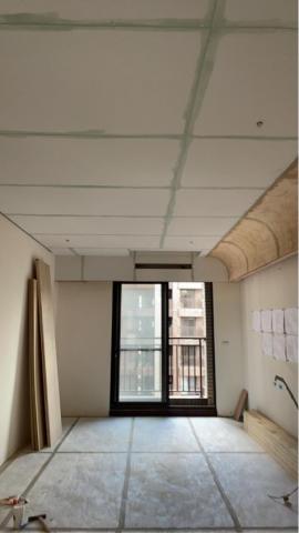 新美工程 - 矽酸鈣板施工照片