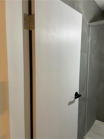 新美工程 - 木門洗白噴漆系列