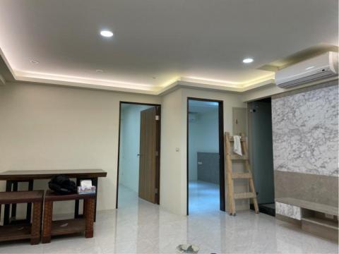 新美工程 - 台北設計裝修案