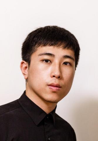 提供資源回收標誌服務的專家Kai Keng Chiu