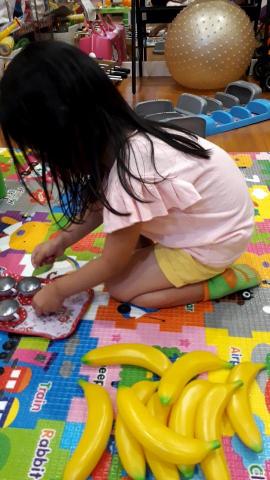 凱婷陪讀/陪玩姊姊 - 四歲女生