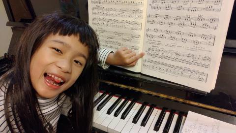 jessica Hsieh - 學生快樂的學習