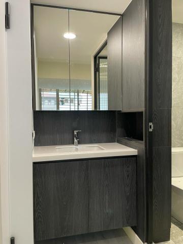 愛德家系統家居設計 - 浴櫃規劃-長春路案