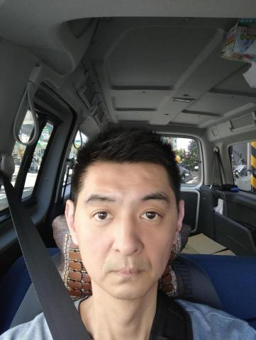 提供載貨服務的專家劉柄宏