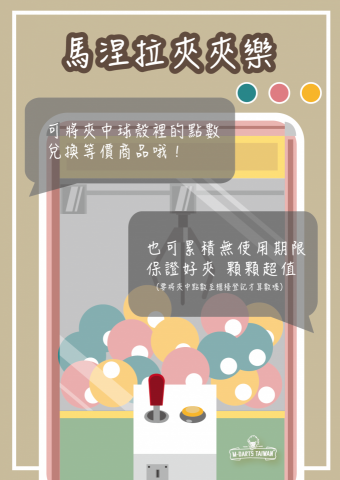 吳依真 - 店面活動海報