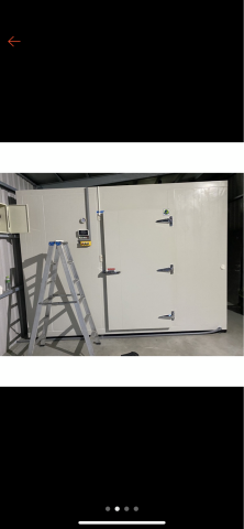 金鋐冷凍科技有限公司 - 冷凍庫安裝