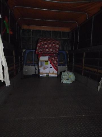 潘豐企業社 - 跑步機搬運