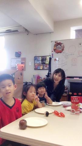 Stacy - 喜歡各種儀式感的我，也想讓孩子們在習琴之餘，同儕間能一起創造更多珍貴的回憶。