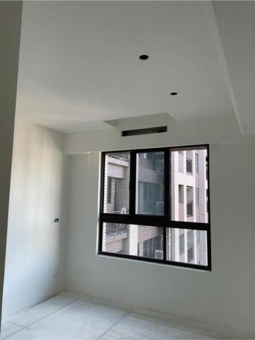 新美工程 - 主臥室白色乳膠漆系列