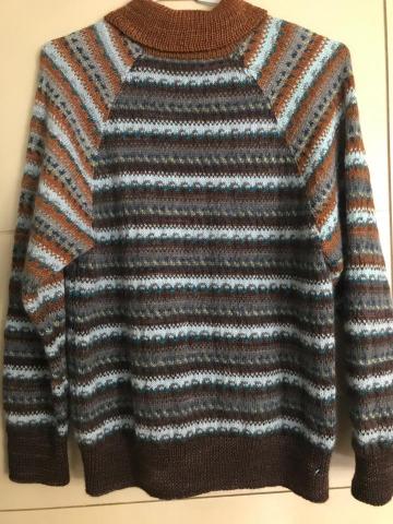 Doris愛編織 - 渡線自由拉克蘭