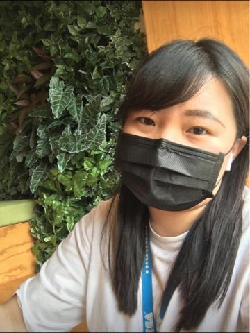 王珮懿 - SEGA日文總務人員