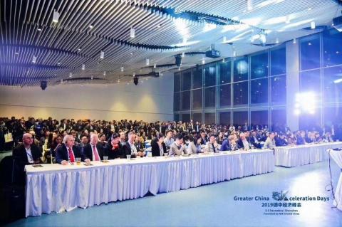 蘇昕白 - Event Project: Business Conference