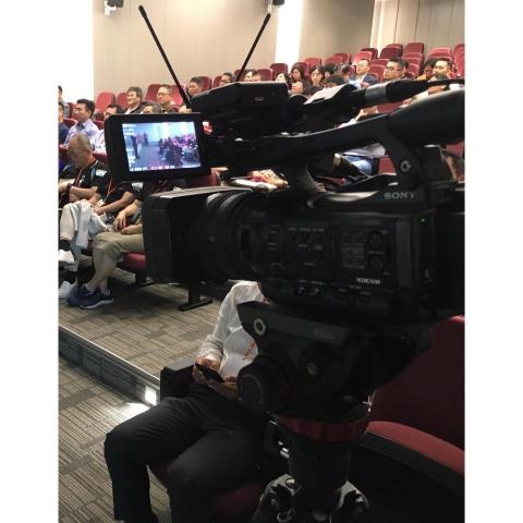 飛行魚影像工作室 - 活動錄影