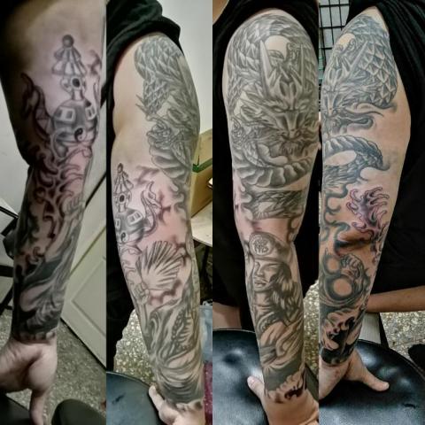 零迴修補工作室 - 