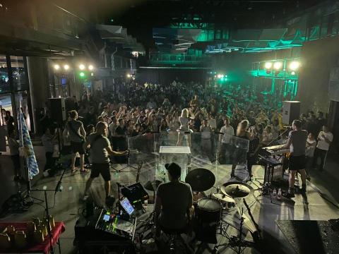 蘇昕白 - Event Project: Oktoberfest