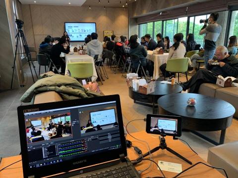 飛行魚影像工作室 - 直播規劃