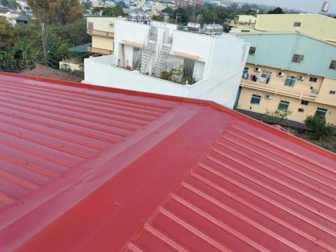 嘉豪防水工程 - 大樹區鐵皮保養除鏽