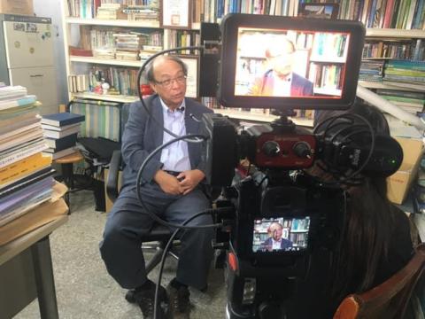 飛行魚影像工作室 - 人物專訪