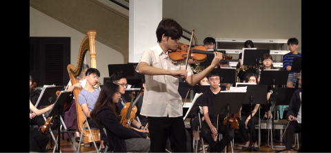 鄭至宸 - 獨奏彩排 鄭至宸 - 獨奏彩排