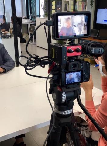 飛行魚影像工作室 - 專題影片製作