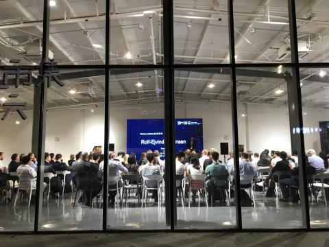 蘇昕白 - Event Project: Startup Event