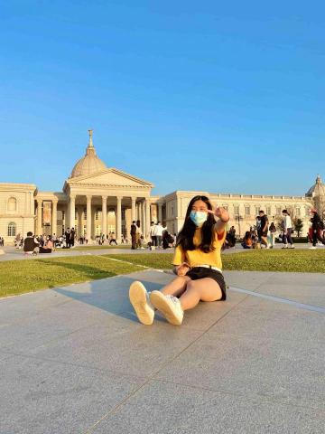 提供88服務的專家李亭蓉