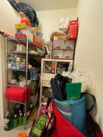 簡單生活整理家 - 基隆的儲藏室Before~男主人常常找不到東西