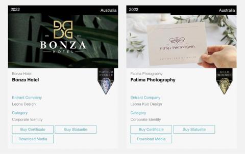 Leona Kuo Design - Muse design awards 2022 winner Leona Kuo Design - Muse design awards 2022 winner
