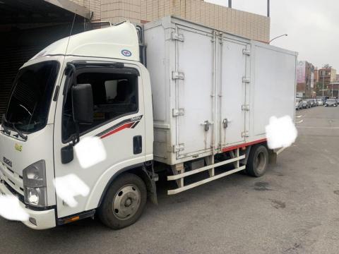 399搬運/回頭車/順風車 - 14呎冷藏車