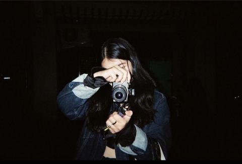 謝夢雪 - 工作照