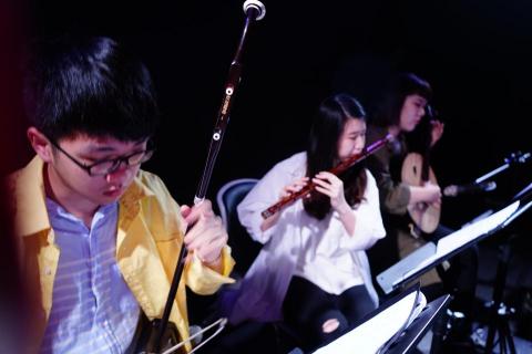 陳欣茹 - 演出舞台劇《萬世巨星》台北場