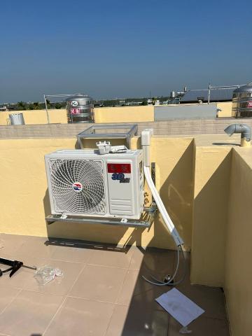 盛安空調工程行 - 