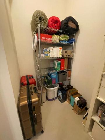 簡單生活整理家 - 基隆的儲藏室After~經過動線調整&重新分類&斷捨離~煥然一新♥️男主人很喜歡