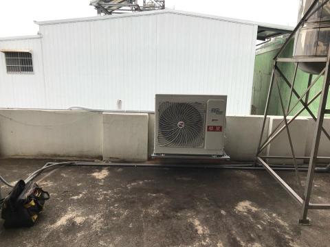 盛安空調工程行 - 