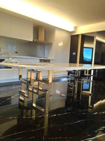 隆都營造 - 客製化鍍鈦桌腳