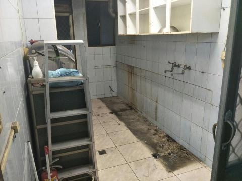 鴻升工程 - 小港安親班櫥具拆除工程 鴻升工程 - 小港安親班櫥具拆除工程