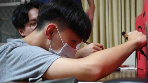 提供110數甲服務的專家莊邦弘