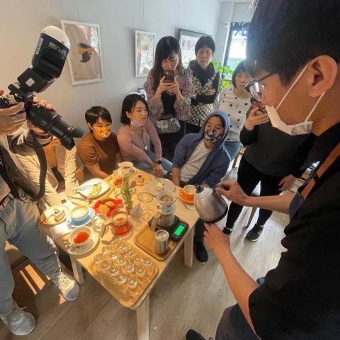 瑰夏咖啡 -  瑰夏咖啡 -